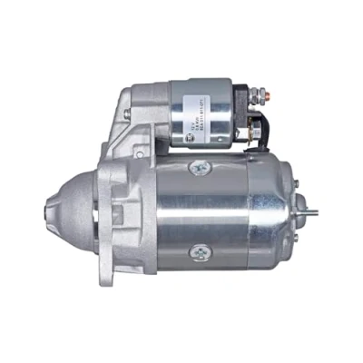 Abbildung von HELLA 8EA 011 611 071 Anlasser 12 0,6 9 RENAULT: 4 Kombi, 5 Schrägheck, Estafette