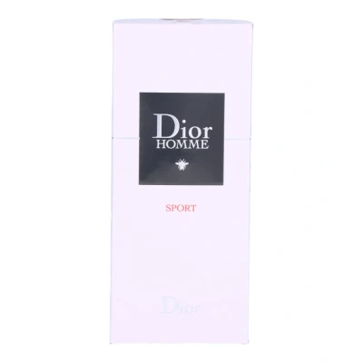 Abbildung von Dior Homme Sport Eau de Toilette 2017 Edition 125 ml