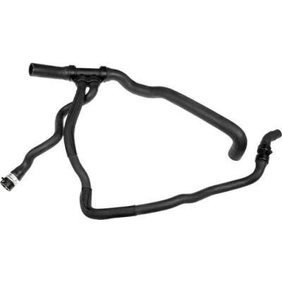 Abbildung von GATES 05 2816 Kühlerschlauch EPDM (Ethylen Propylen Dien Kautschuk) RENAULT: TWINGO 2