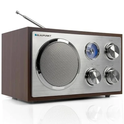 Abbildung von Blaupunkt RXN 19 Küchen Radio (FM Tuner, 3,00 W, SD Kartenleser, USB Buchse für Sticks oder MP3 Player)