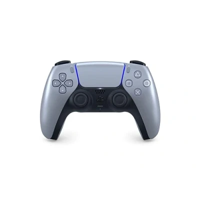 Abbildung von Sony PlayStation 5 DualSense Kabelloser Controller Sterling Silver