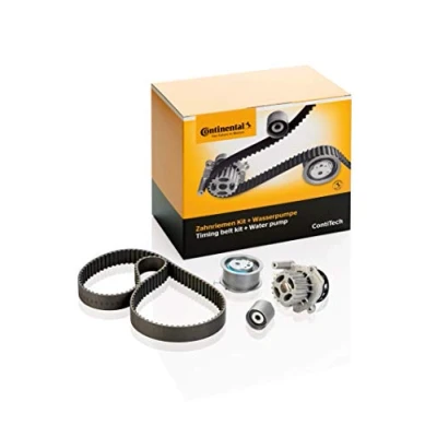 Abbildung von CONTITECH CT1136WP1 Wasserpumpe + Zahnriemensatz 150 MAZDA: 5, 6 Station Wagon, 3 Hatchback