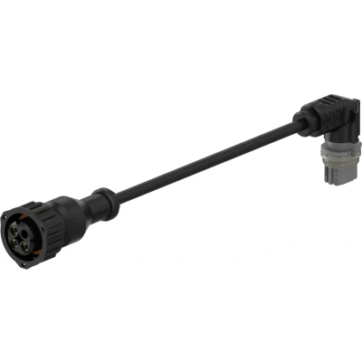Abbildung von ABS Verbindungskabel WABCO 4498120040