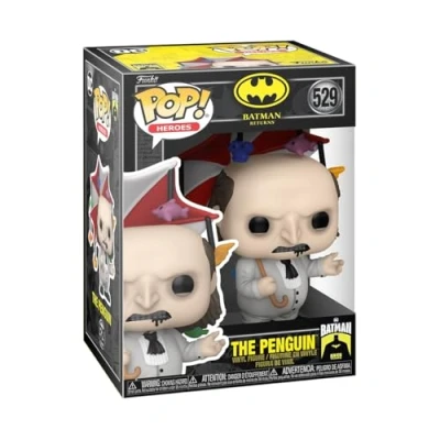Abbildung von Funko! POP Vinyl BM The Penguin