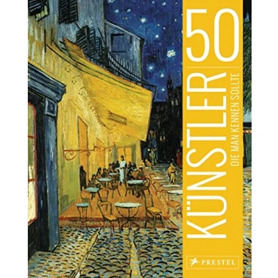Abbildung von 50 Künstler, die man kennen sollte (50, sollte..., Band 3)