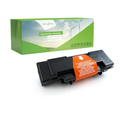 Abbildung von Green2Print Toner schwarz 12000 Seiten ersetzt Kyocera TK 310, 1T02F80EU0 passend für FS2000D, FS3900DN, FS4000DN