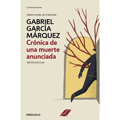 Abbildung von Cronica de una muerte anunciada (ed, escolar) (Contemporánea)