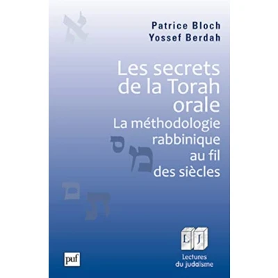 Abbildung von Les secrets de La Torah orale méthodologie rabbinique au fil des siècles