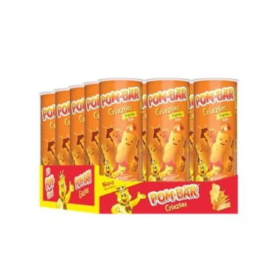 Abbildung von POM BÄR Crizzlies Paprika, 15er Pack (15 x 150g)