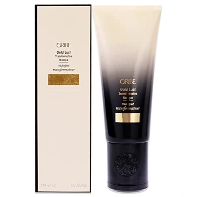 Abbildung von Oribe Gold Lust Transformative Maske für Unisex 5 oz