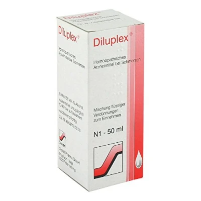 Abbildung von Diluplex Tropfen 50 ml
