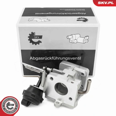Abbildung von ESEN SKV 14SKV290 AGR Ventil AUDI: A4 B7 Avant, A6 C6 Q7, VOLKSWAGEN: Touareg I, Phaeton