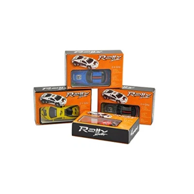 Abbildung von Amewi RC auto 21079 Mini 1:67 Einsteiger Modellauto Elektro Straßen