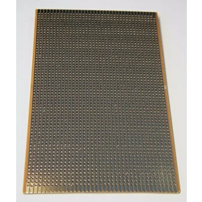 Abbildung von Unbekannt Kemo Experimentierplatine KEMO, 2,54er Streifenraster, 100x160mm