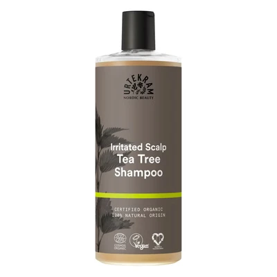 Abbildung von Urtekram Haarshampoo Tea Tree Shampoo 500ml