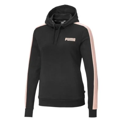 Abbildung von Puma Kapuzenpullover, Damen, Größe: XS, Black