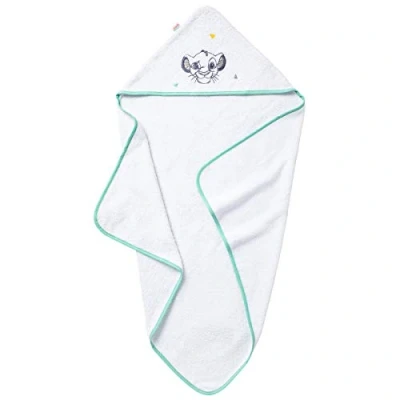 Abbildung von BabyCalin Disney Kapuzenbadetuch, 80 x cm, 1 Stück