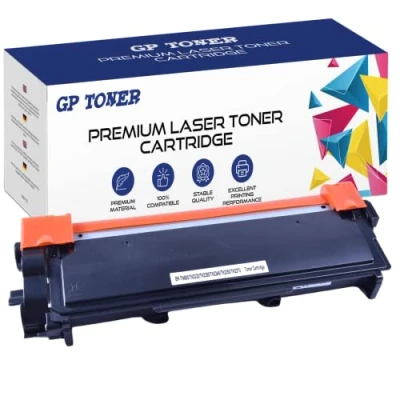 Abbildung von Toner XL Kompatibel mit Brother TN 2320 MFC L2700DN HL L2300D L2360DN L2340DW DCP L2500D L2520DW L2540DN L2720DW (Schwarz)
