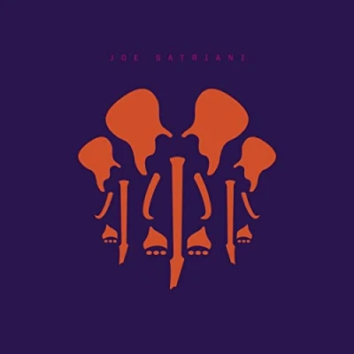 Abbildung von Joe Satriani The Elephants Of Mars (Ltd. Purple 2LP Gatefold) [Vinyl LP]