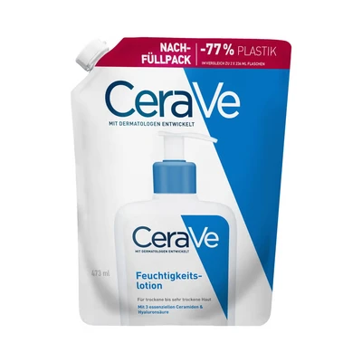 Abbildung von CeraVe Daily Moisturising Lotion Refill 473 ml