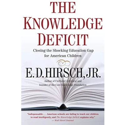 Abbildung von the Knowledge Deficit: Closing Shocking Education Gap for American Children