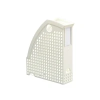 Abbildung von 6 x Durable Stehsammler Trend A4 weiß