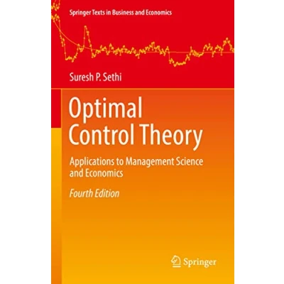Abbildung von Optimal Control Theory: Applications to Management Science and Economics (Springer Texts in Business Economics)