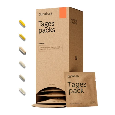 Abbildung von Dunatura Tagespacks Energie 28 St