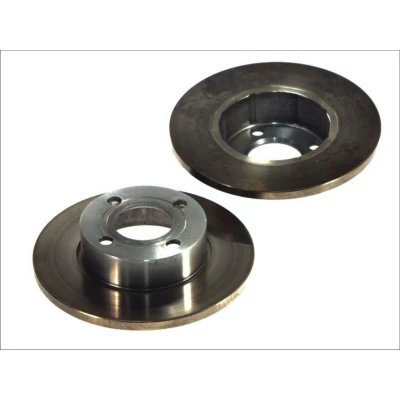 Abbildung von FERODO PREMIER DDF318 Bremsscheibe 256 13 4 108 voll geölt ohne Schrauben AUDI: 80 B4 Avant, Limousine
