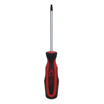 Abbildung von KS Tools 159.1054 E Ergotorque Schraubendreher TX mit Bohrung