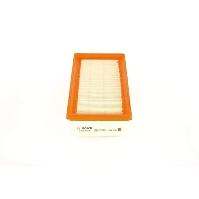 Abbildung von BOSCH F 026 400 510 Luftfilter 59 120 242 Filtereinsatz TOYOTA: Aygo, CITROËN: C1 II, PEUGEOT: 108 Schrägheck
