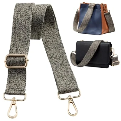 Abbildung von Navaris Handtaschengurt 75 138cm Tragegurt für Handtasche Taschengurt Gurt Trageriemen, (1 tlg)