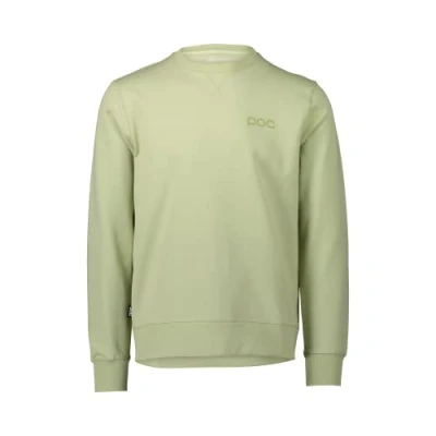 Abbildung von Poc Herren Crew T Shirt, Prehnite Green, M EU