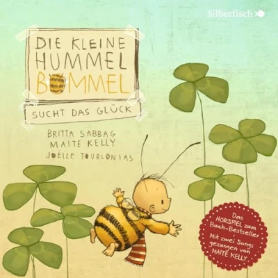 Abbildung von Die kleine Hummel Bommel sucht das Glück (Pappbilderbuch): Kinderbuch zum Thema finden, für Kinder ab 3 Jahren