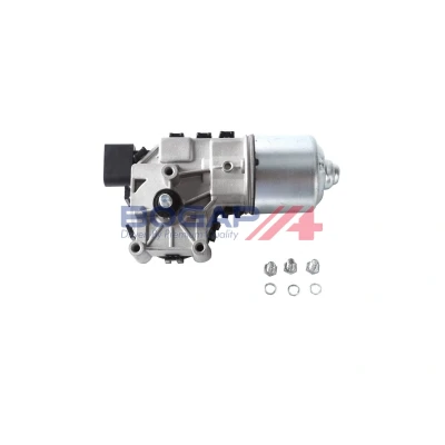 Abbildung von BOGAP A5511134 Scheibenwischermotor 12V SEAT: Ibiza 4 Schrägheck, Sportcoupe, ST, VOLKSWAGEN: Polo V Jetta