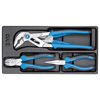 Abbildung von Gedore 6614650, 165 mm, 62 mm