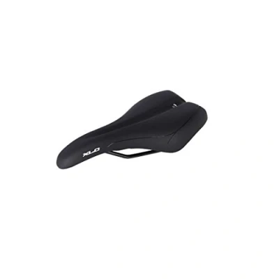 Abbildung von XLC Unisex Erwachsene Sattel SA T17, Schwarz, 280x180mm