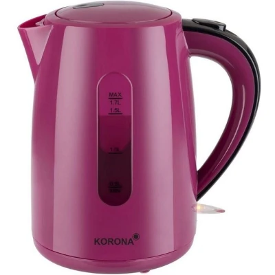 Abbildung von KORONA Wasserkocher 20134 kabellos 1,7L, 1.7 l, 2200 W