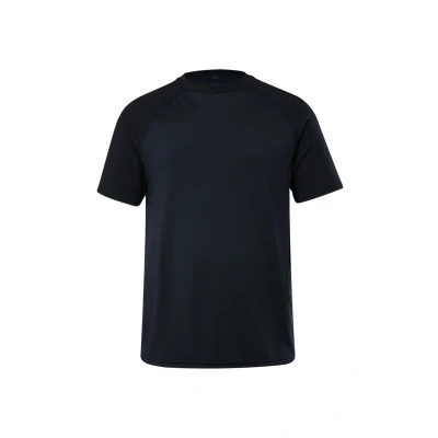 Abbildung von JP1880 Halbarm RÜCKENQUICKDRY Tshirt print, Herren, Größe: Large, Dark navy
