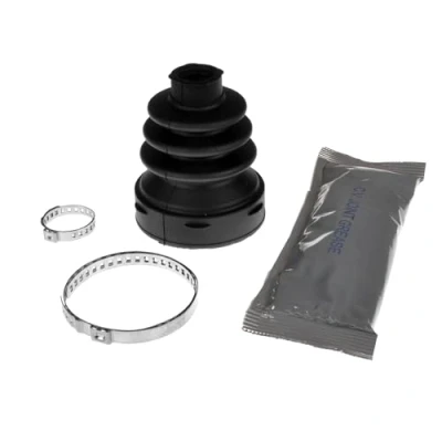 Abbildung von BLUE PRINT ADT381111 Achsmanschette getriebeseitig, Vorderachse Gummi OPEL: Corsa D Schrägheck, Adam, TOYOTA: Yaris II Aygo