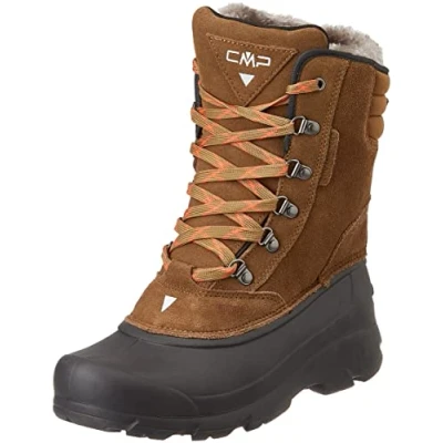 Abbildung von CMP Kinos WP 2.0 Snowboot/Winterstiefel, Damen, Größe: 39, Corteccia Schuhe