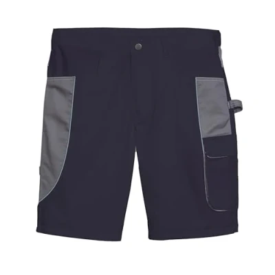 Abbildung von SCHEIBLER WORKWEAR Arbeitsshorts Active Zollstocktasche und Hammerschlaufe