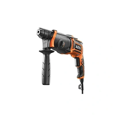 Abbildung von AEG 800 W Bohrhammer, BH24IE, Schlagenergie 2,4 J, SDS+, Kabel