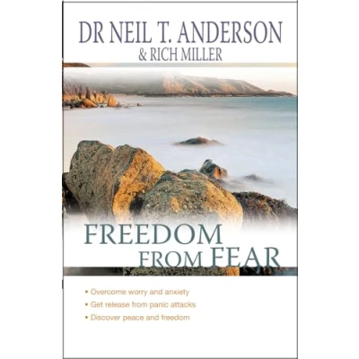 Abbildung von Freedom From Fear: Overcoming Anxiety and Worry: Worry