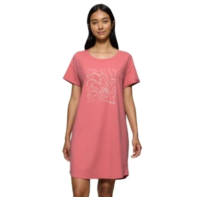 Abbildung von Triumph Nightdresses Nachthemd, Damen, Größe: 44, Salsa
