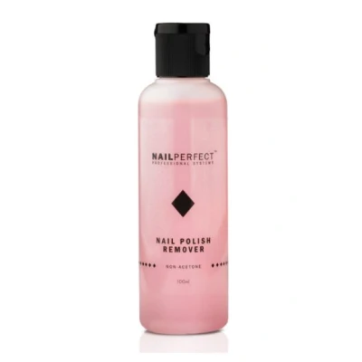 Abbildung von NailPerfect Nail Polish Remover Non Acetone 100ml