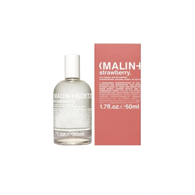 Abbildung von MALIN+GOETZ Eau de Parfum Strawberry Parfum, Größe: 50 ml, Transparent