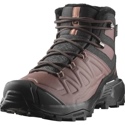 Abbildung von Salomon Outdoorschuh &quot;X ULTRA SNOWPILOT WATERPROOF&quot;, wasserdicht