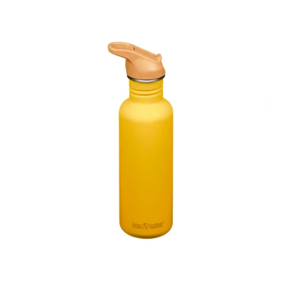 Abbildung von Klean Kanteen Classic Narrow 800ml/27oz + Flip Seal Sport Wasserflasche