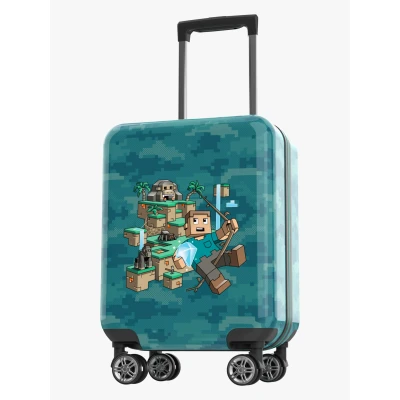 Abbildung von Beckmann Koffer 22L, Jungle Game